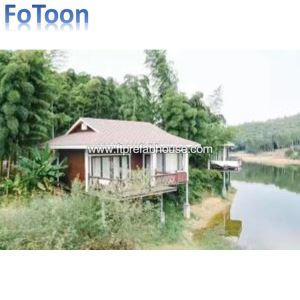প্রিফেব্রিকেটেড ভিলা
